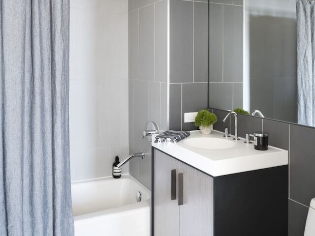 2-Bedroom at The Ashland