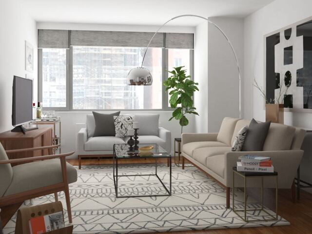 1-Bedroom at 88 Leonard Street