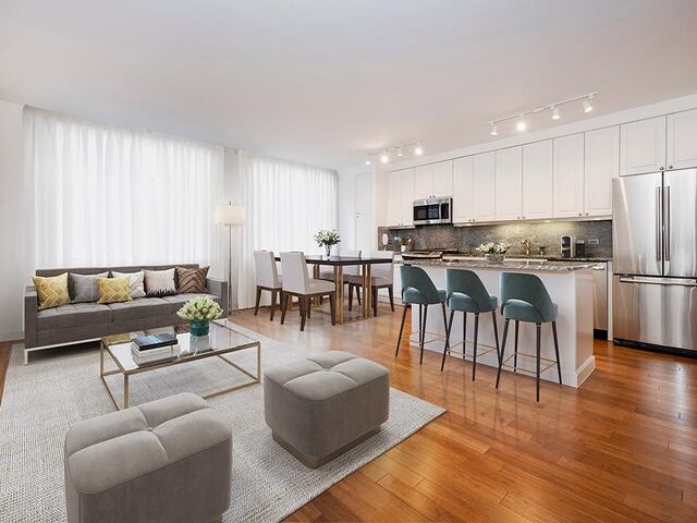 2-Bedroom at Tribeca Bridge Tower