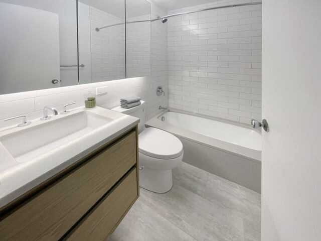 1-Bedroom at The Habitat