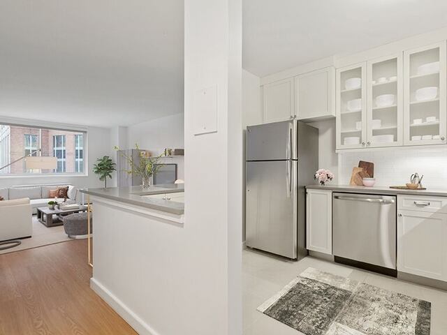 1-Bedroom at Two Lincoln Square