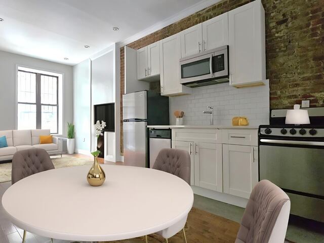 Studio at 523 West 156th Street