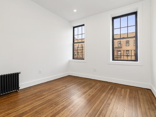 4-Bedroom at 184 Claremont Avenue