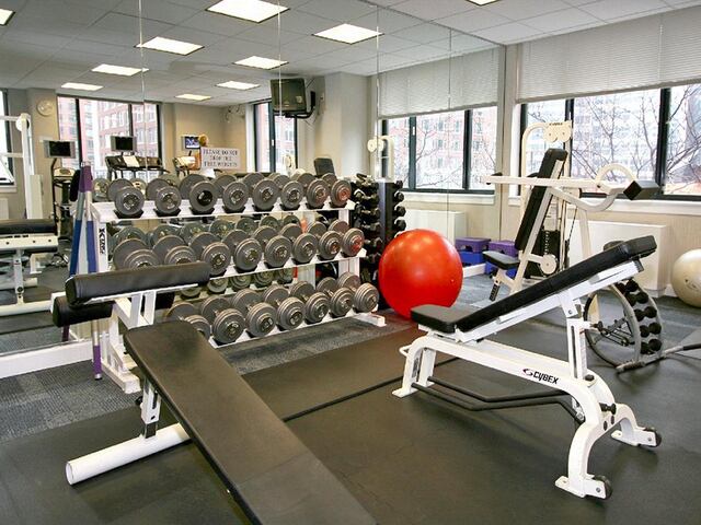 1-Bedroom at Tribeca Bridge Tower