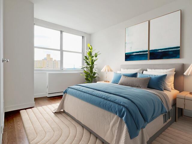 1-Bedroom at The Andover