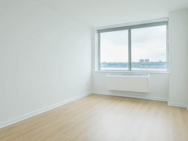 Bedroom with Hard Surface Flooring