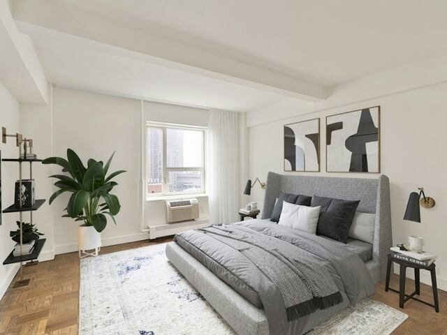 3-Bedroom at Peter Cooper Village: 420 East 23rd
