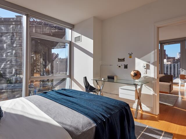 2-Bedroom at 60 Water Street