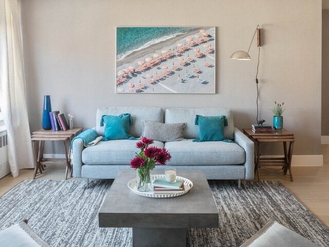 1-Bedroom at Kips Bay Court : 470 Second Ave