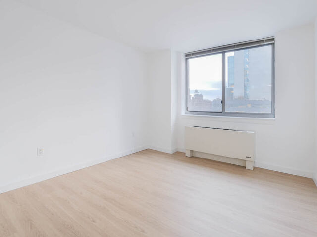 Bedroom with Hard Surface Flooring