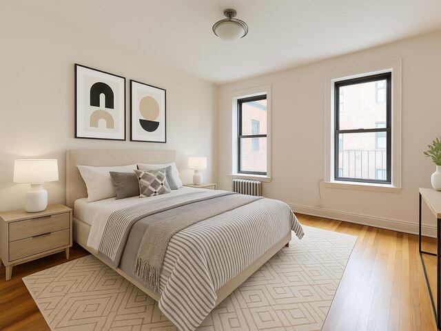 1-Bedroom at 615 Fort Washington Avenue