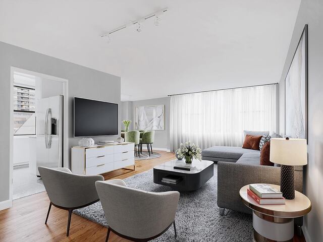 2-Bedroom at The Regent