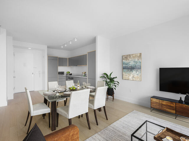 1-Bedroom at City Tower