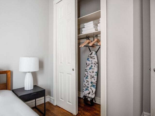 2-Bedroom at 410 East 13th Street