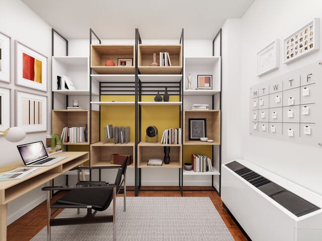 1-Bedroom at 63 Wall Street