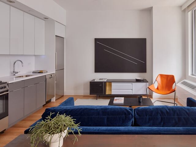 1-Bedroom at 325 Kent Avenue