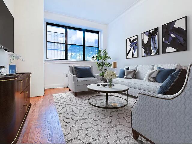 1-Bedroom at 156 East 85th Street