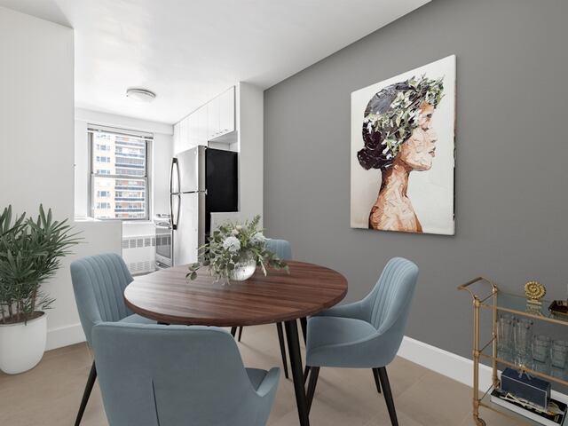 2-Bedroom at Parker Towers: 104-40 Queens Blvd
