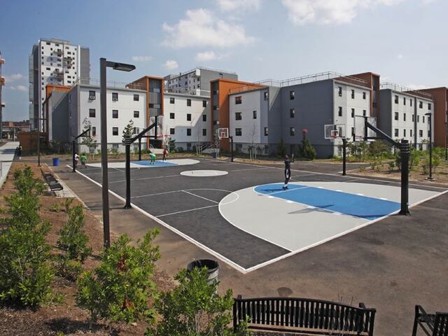 1-Bedroom at Arverne View: 57-15 Short Front Pkwy