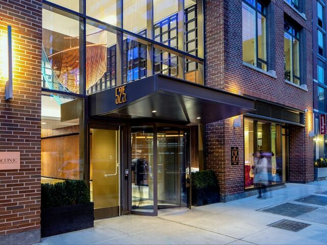 2-Bedroom at 525 West 52nd Street