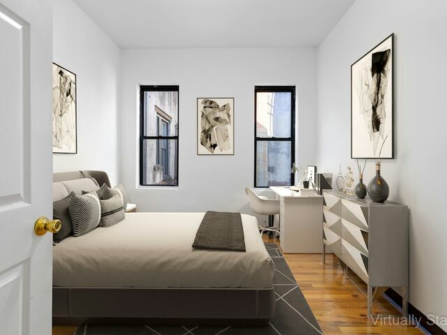 2-Bedroom at 210 Rivington Street