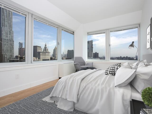 1-Bedroom at 200 Water Street