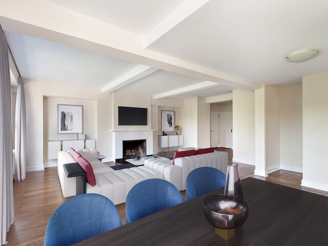 1-Bedroom at 240 Central Park South