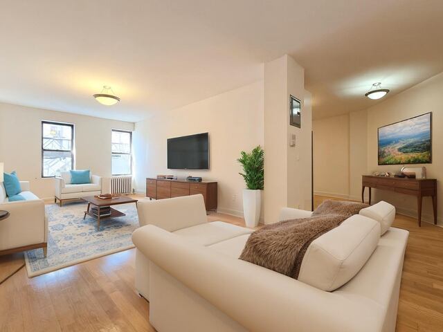 3-Bedroom at 660 Fort Washington Avenue