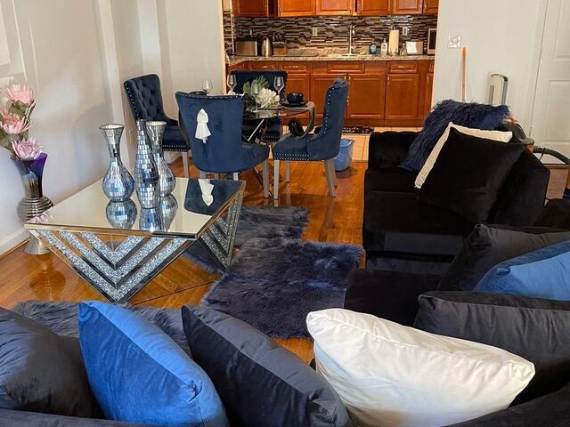 2-Bedroom at 1850 Park Place