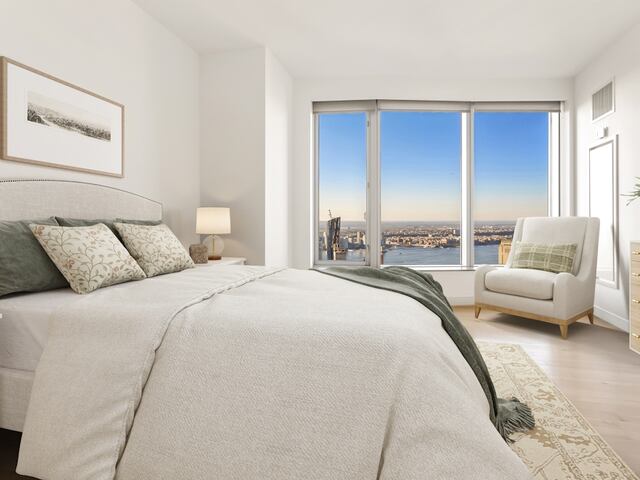 3-Bedroom at New York by Gehry
