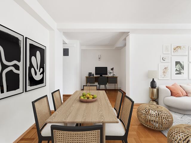 2-Bedroom at Stuyvesant Town: 622-628 East 20th