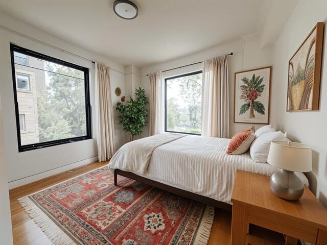 2-Bedroom at 290 Riverside Drive