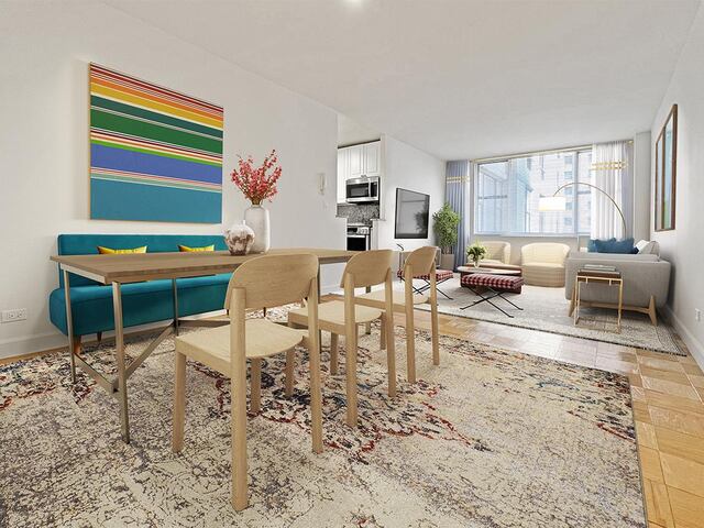 1-Bedroom at The Regent