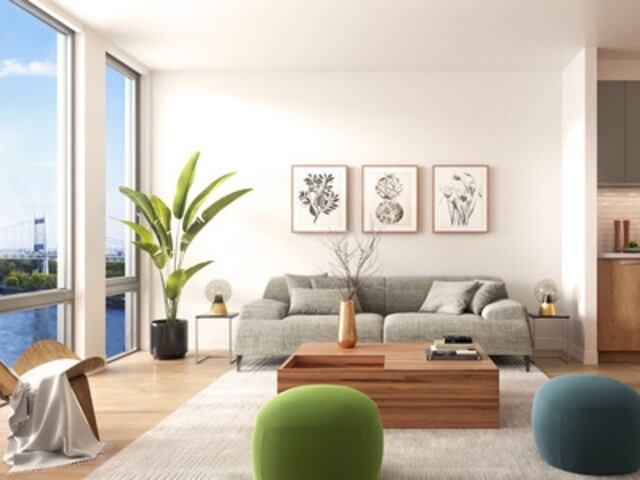 1-Bedroom at 10 Halletts Point