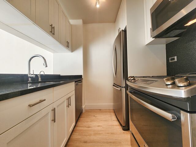 1-Bedroom at The Hamilton