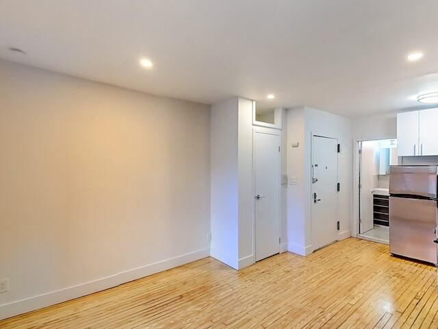 Studio at 203 Chrystie Street