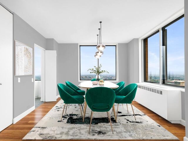 3-Bedroom at The Barclay