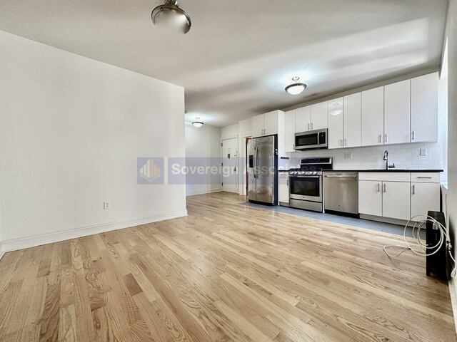 2-Bedroom at 640 Fort Washington Avenue
