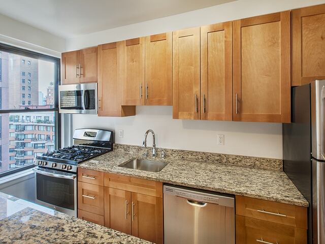 1-Bedroom at 404 East 55th Street