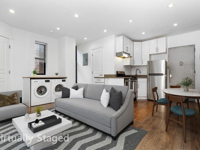 3-Bedroom at 3620 Broadway