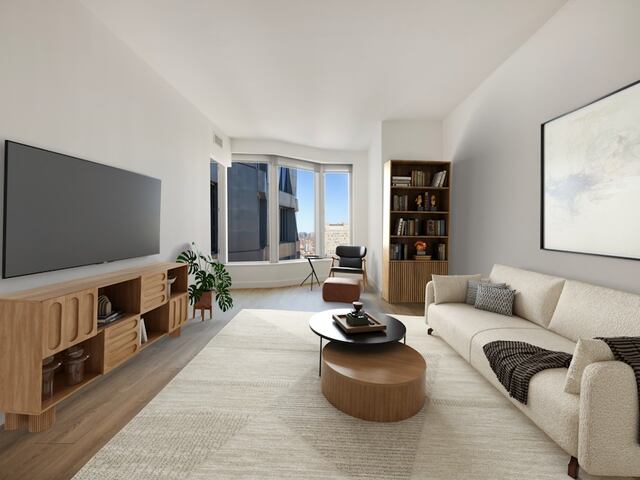 1-Bedroom at New York by Gehry
