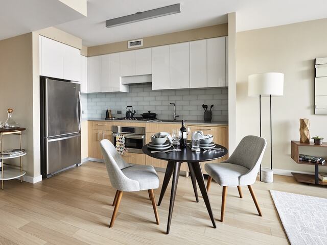 1-Bedroom at 10 Halletts Point