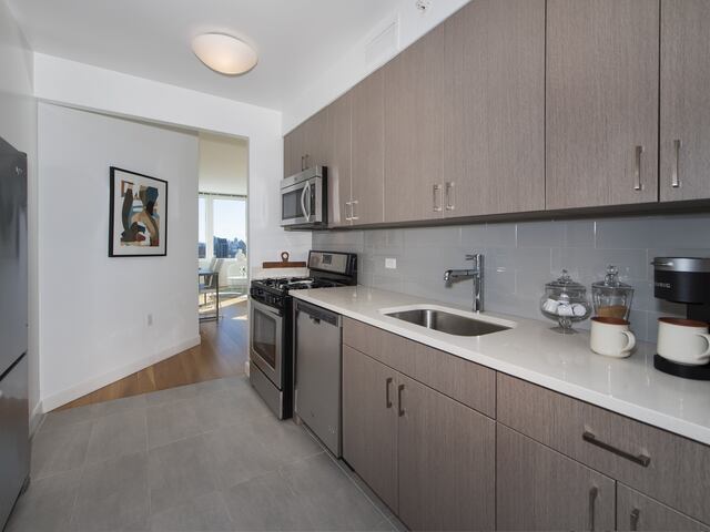 Studio at The Alexander at Rego Center