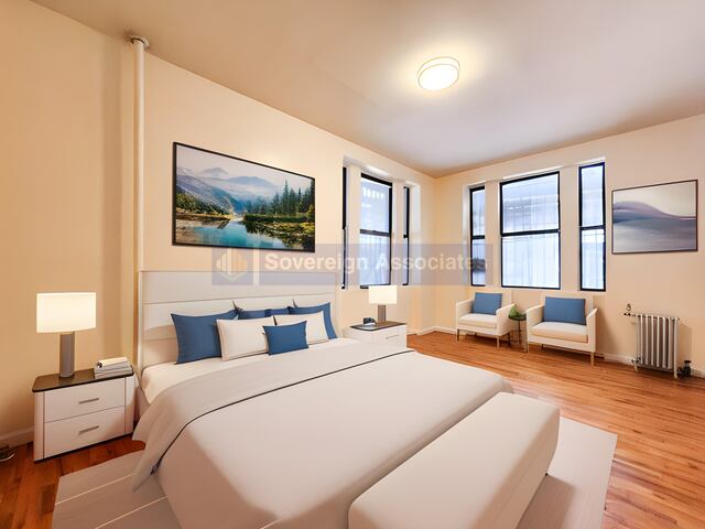 1-Bedroom at 2 Pinehurst Avenue