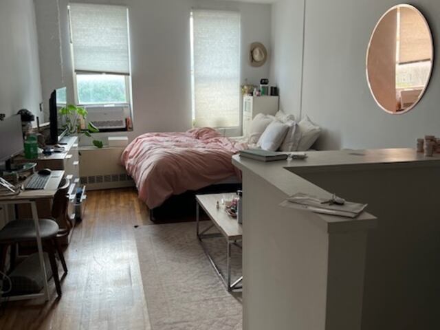 Studio at 244 East Houston Street