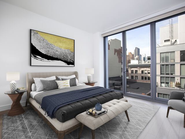 2-Bedroom at 7W21