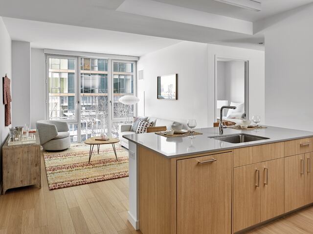 1-Bedroom at 10 Halletts Point