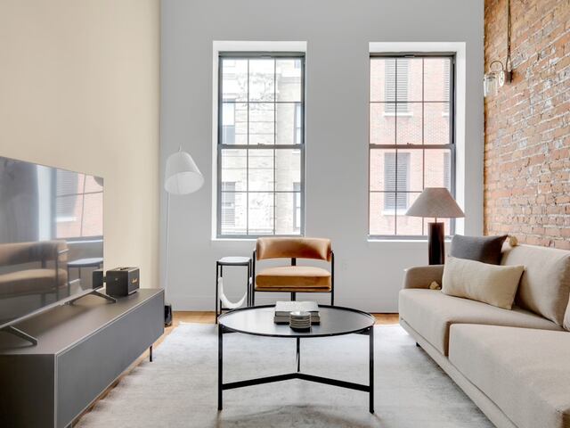 2-Bedroom at 72 Willoughby Street