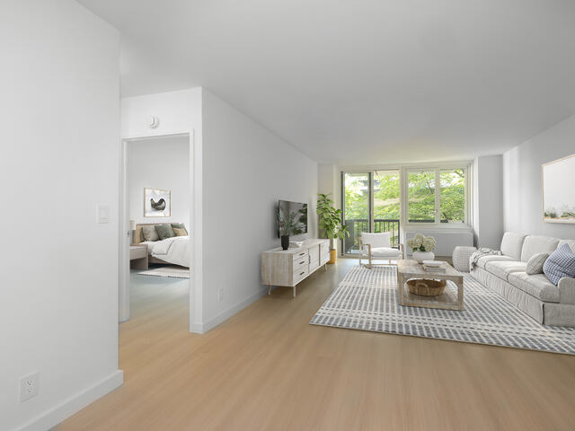 1-Bedroom at The Murray Hill