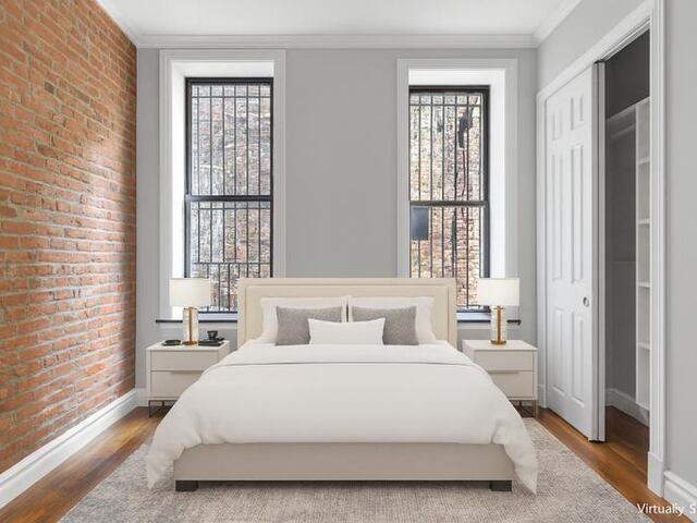 2-Bedroom at 60 Avenue B